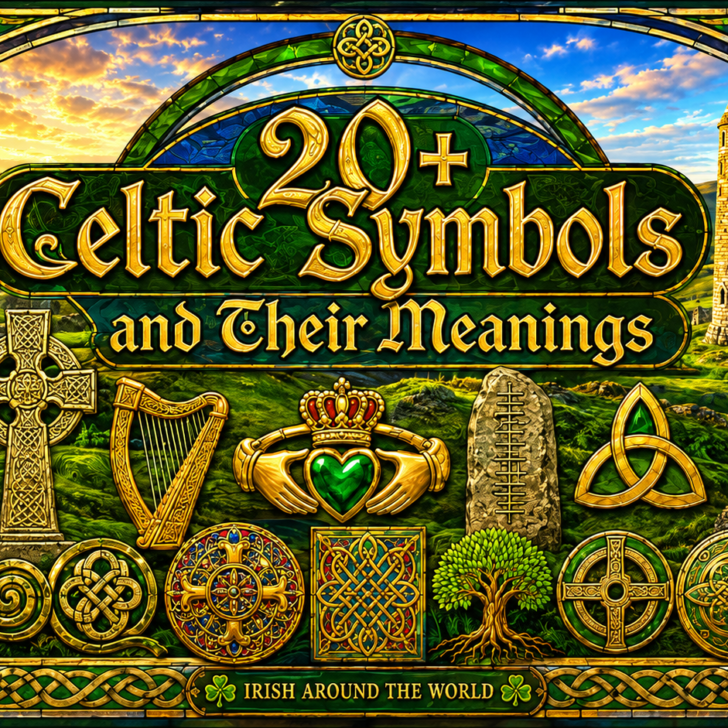 20 Celtic Symbols And Their Explanation