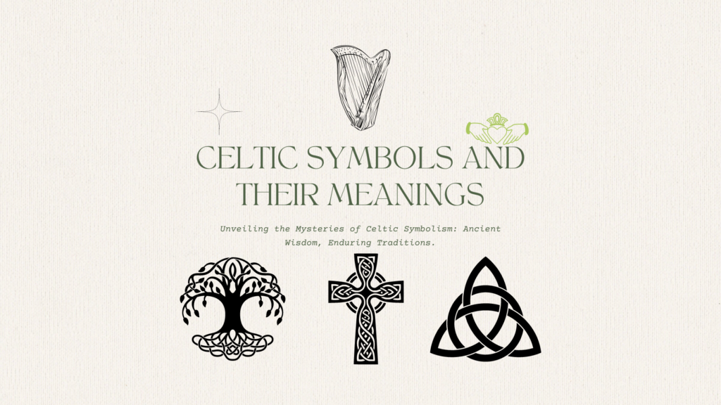 20+ Celtic Symbols: Fully Updated Meanings for 2024