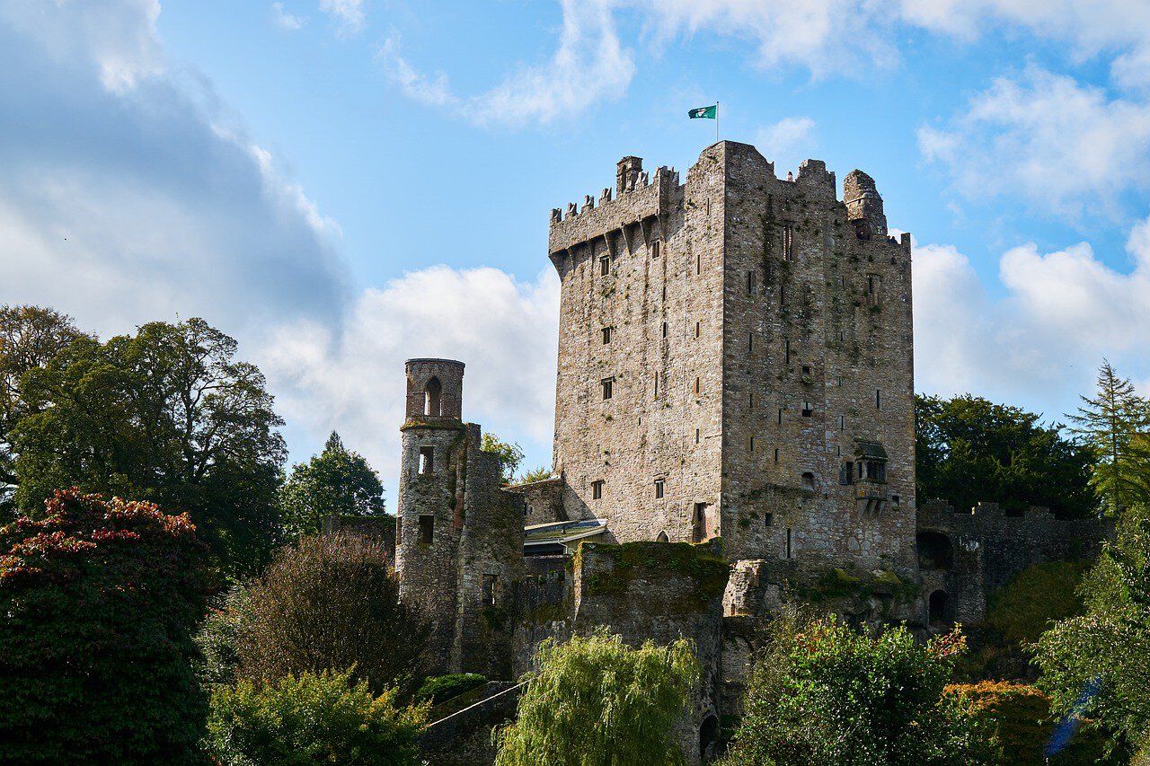 Blarney Castle Ireland