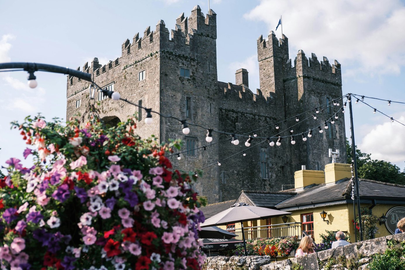 Bunratty Castle Ireland