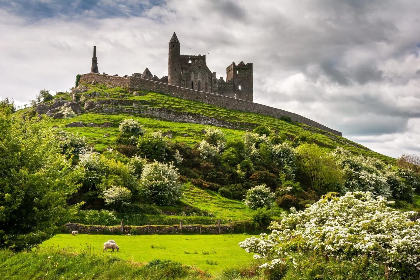 Rock of Cashel 