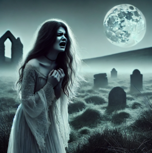 Banshee: The Wailing Women Of Irish Folklore 🧙 - Irish Around The World