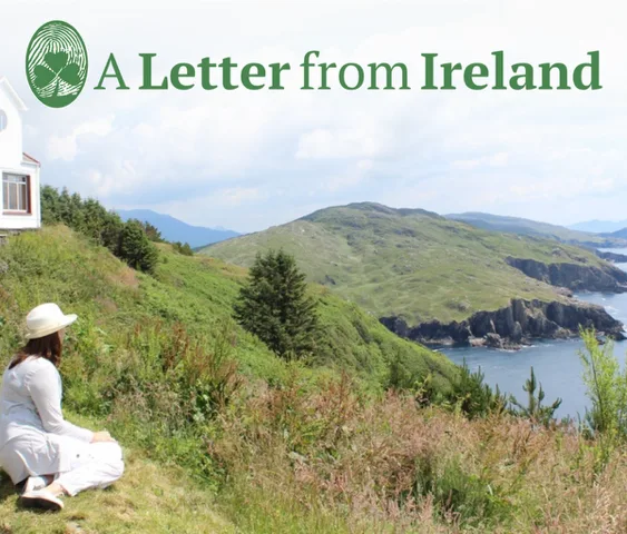 A letter from Ireland