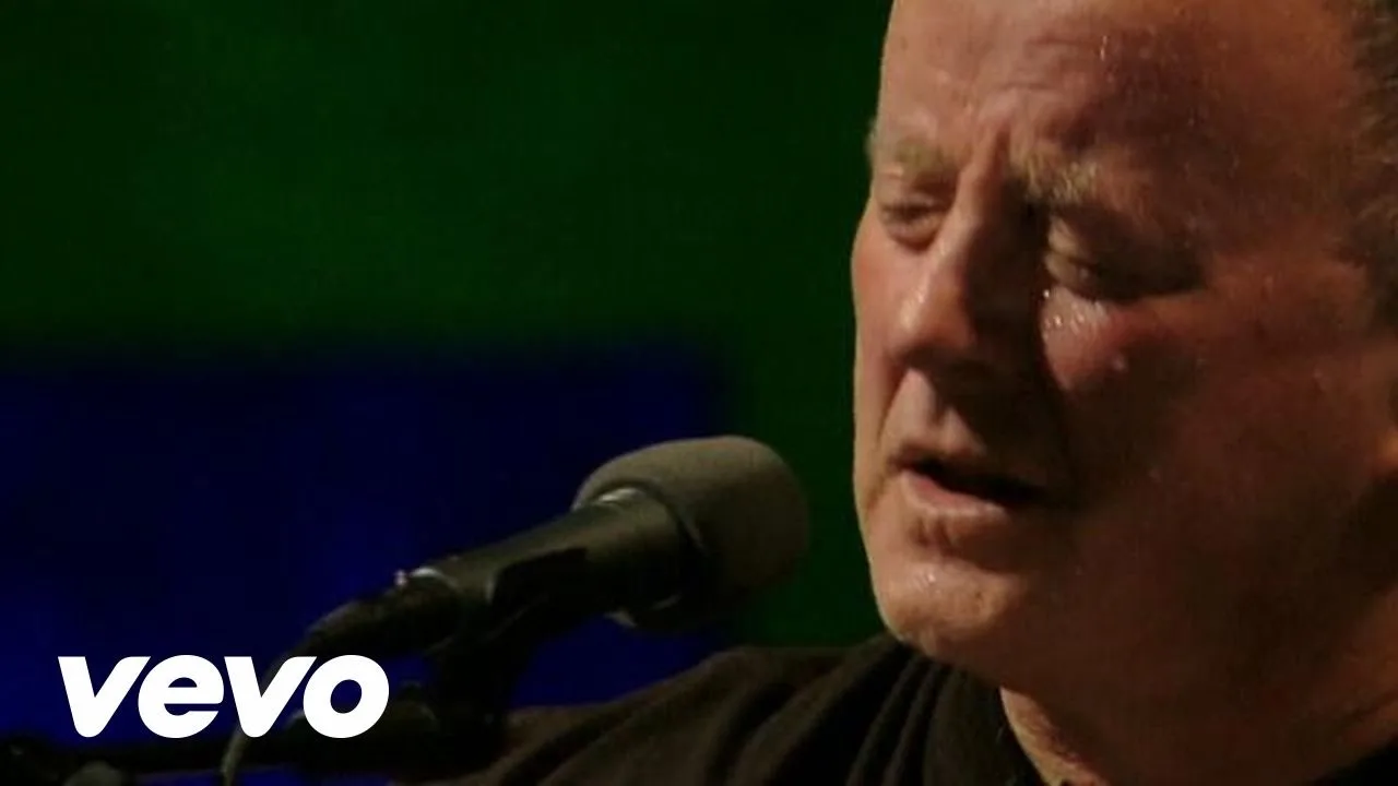 Christy Moore Ride On Recorded in 2006 at The Point Theatre, Dublin.