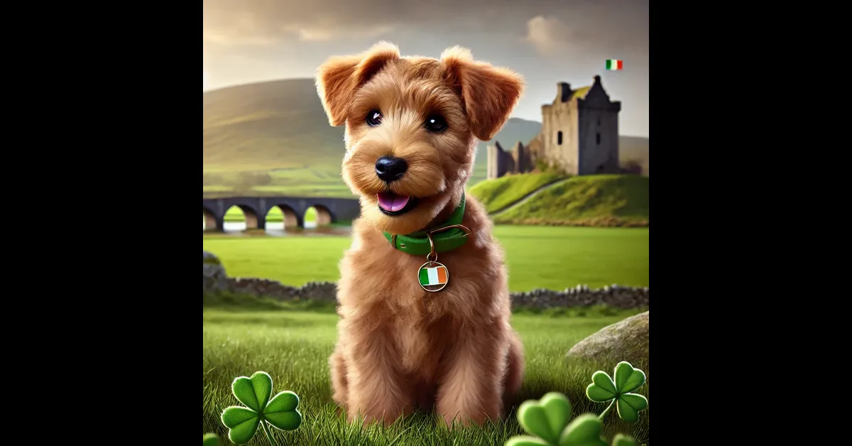 Irish dog names