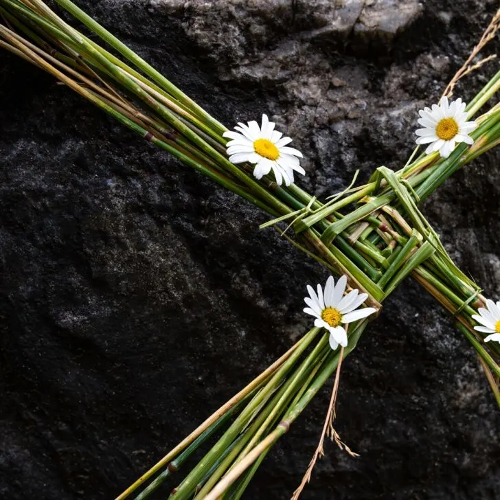 St Brigid's day celebration
