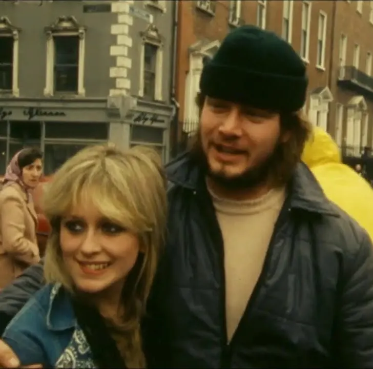 v day in Dublin