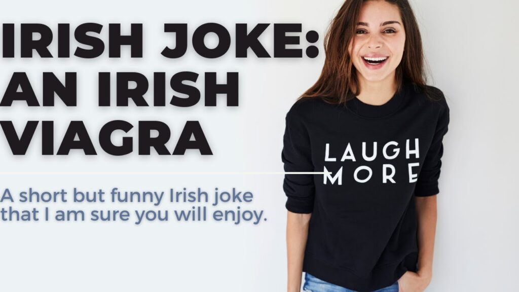 irish joke