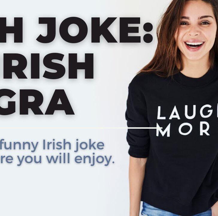 irish joke