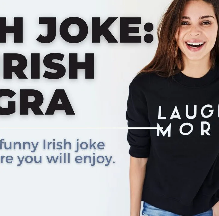 irish joke