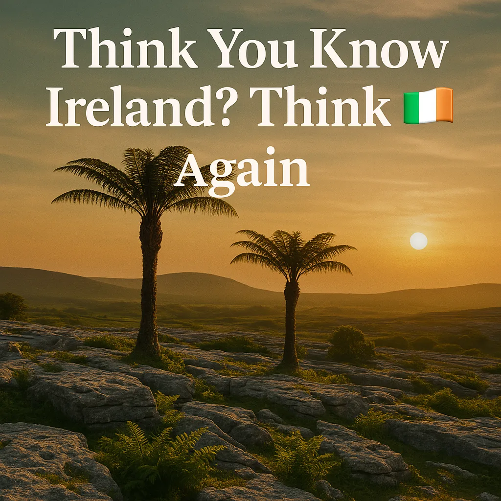 think you know Ireland