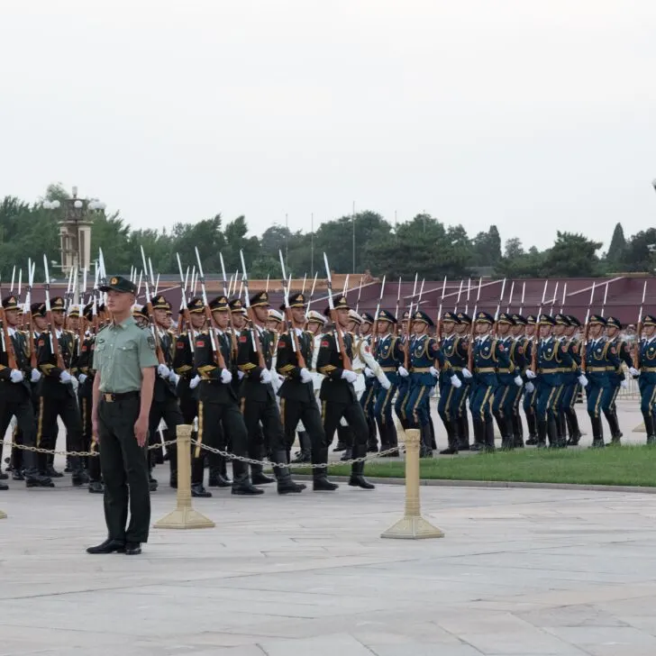 China Army