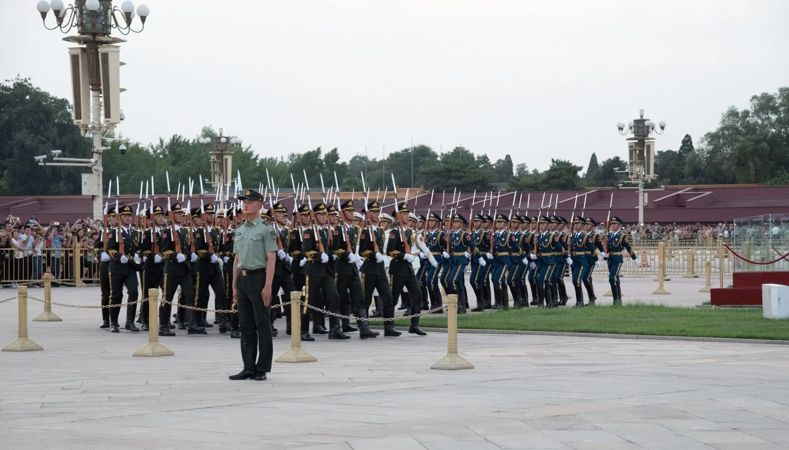 China Army