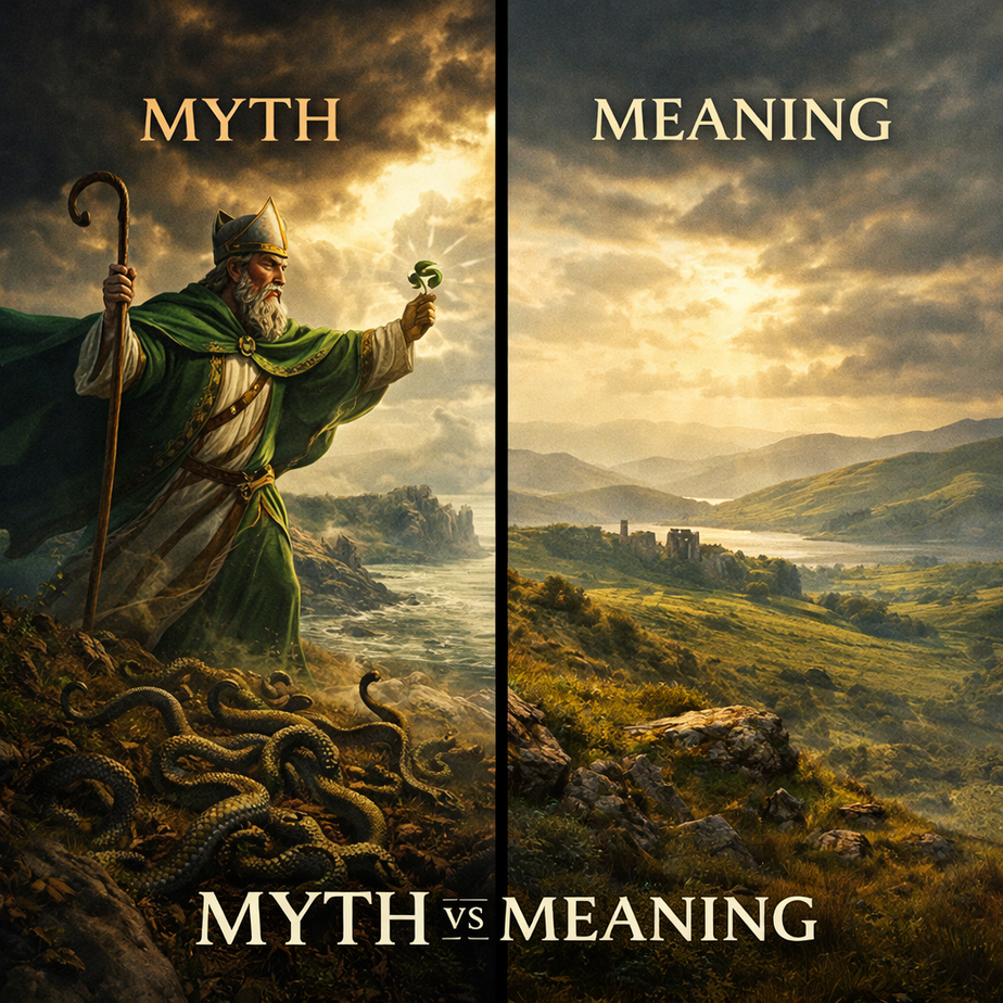 myth vs meaning
