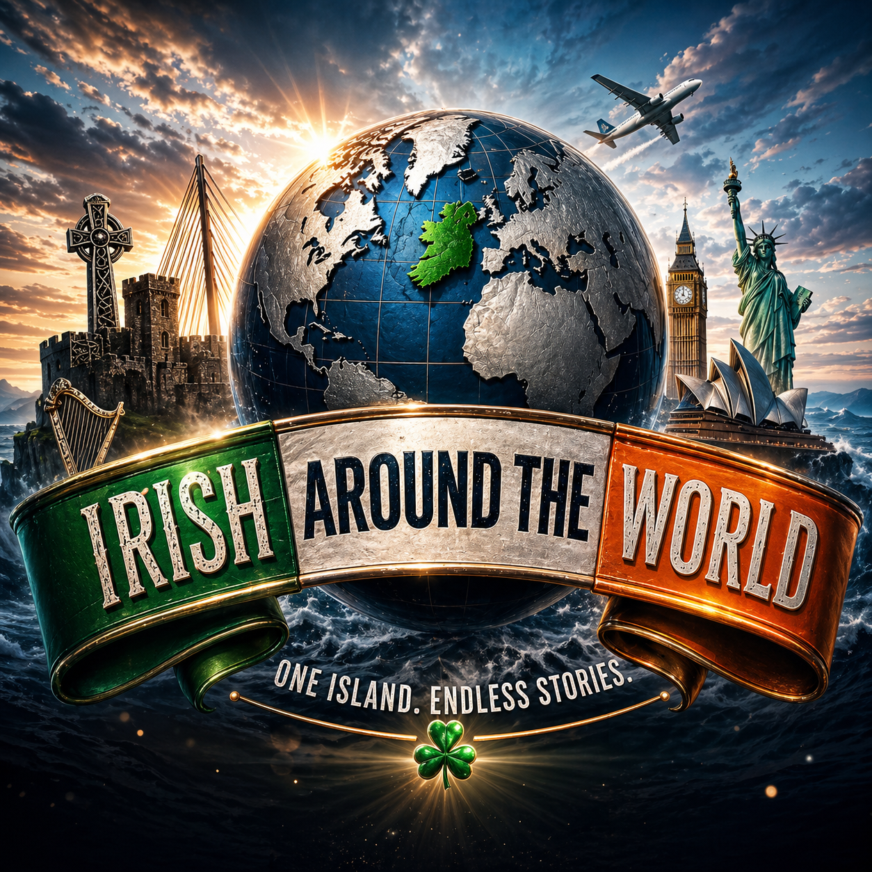Irish Around The World