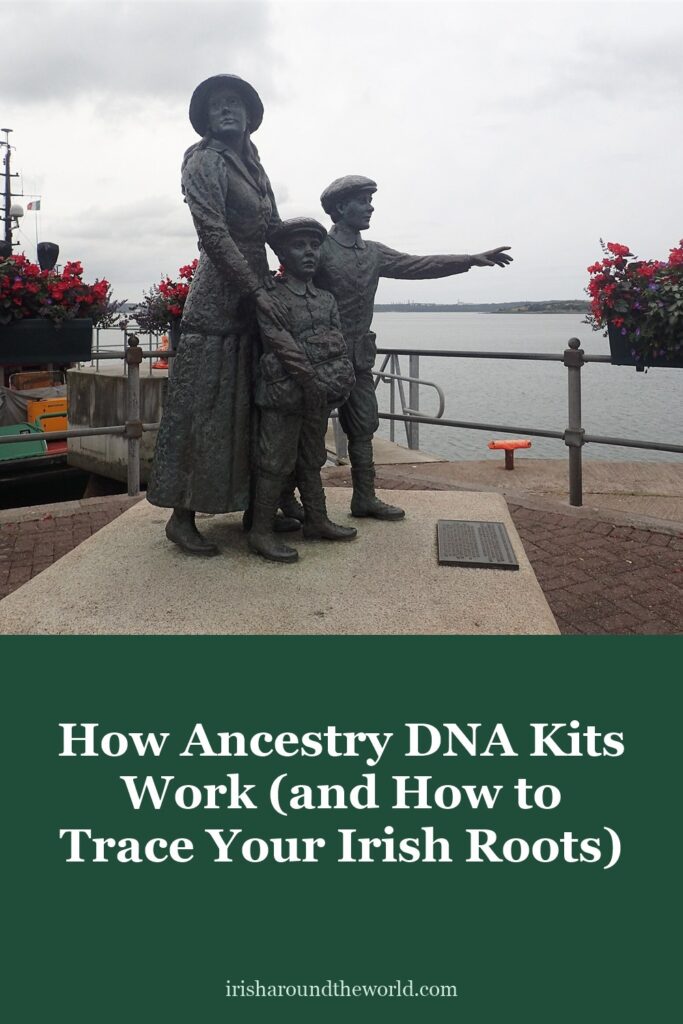 How Ancestry DNA kits work, and how to trace your Irish roots
