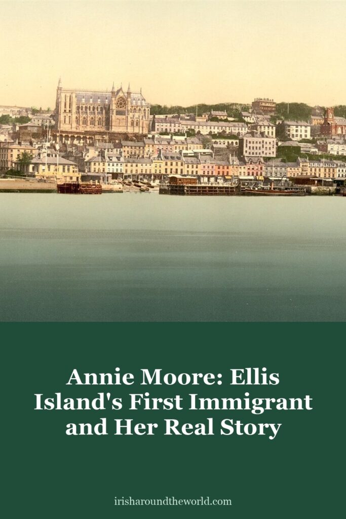 Annie Moore: Ellis Island&rsquo;s first immigrant and her real story