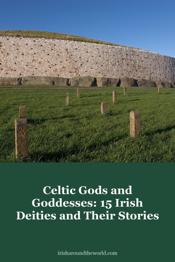 Celtic gods and goddesses: 15 Irish deities and their stories