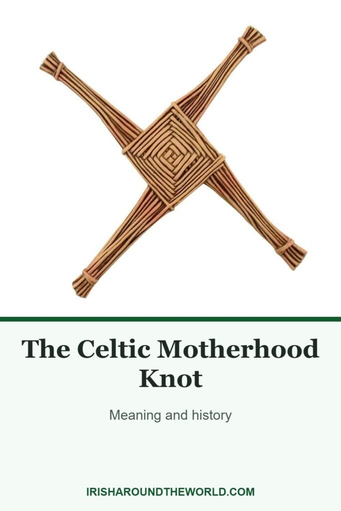 The Celtic Motherhood Knot: Meaning and history