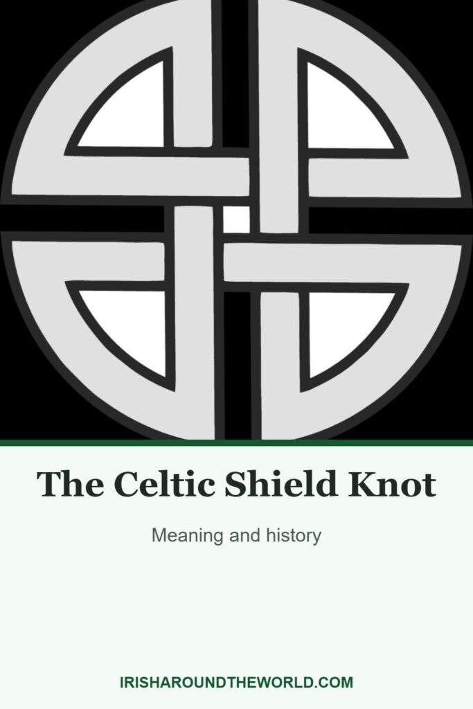 The Celtic Shield Knot: Meaning and history