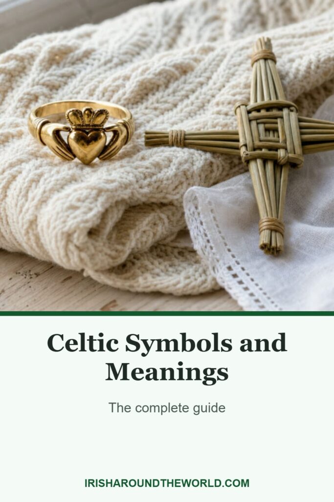 Celtic Symbols and Meanings: The complete guide