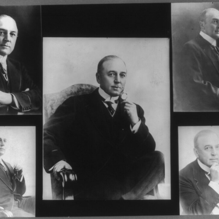 Chauncey Olcott , 1860-1932 LCCN2006677774