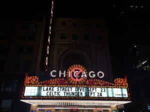 Chicago - -i---i-