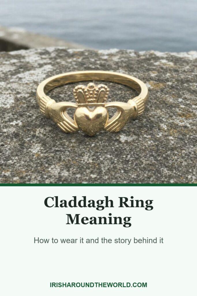 Claddagh Ring Meaning: How to wear it and the story behind it