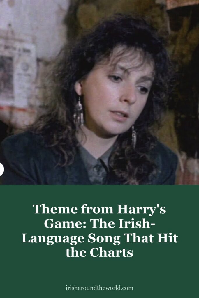 Theme from Harry&rsquo;s Game: the Irish-language song that hit the charts