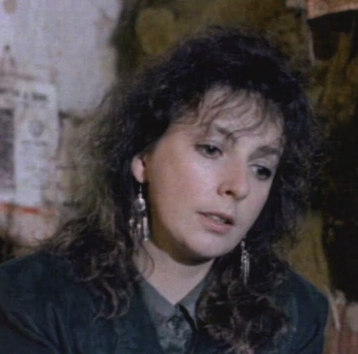 Moya Brennan in Clannad’s Theme from Harry’s Game video