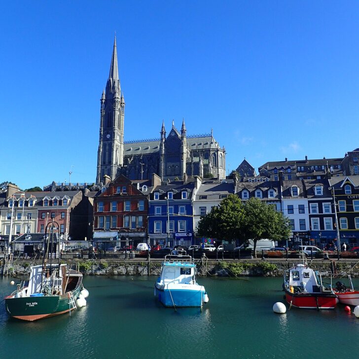 Cobh Harbour