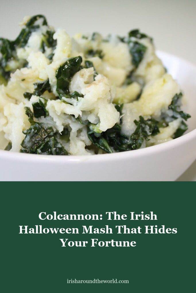 Colcannon Recipe: The Irish Halloween Mash That Hides Your Fortune
