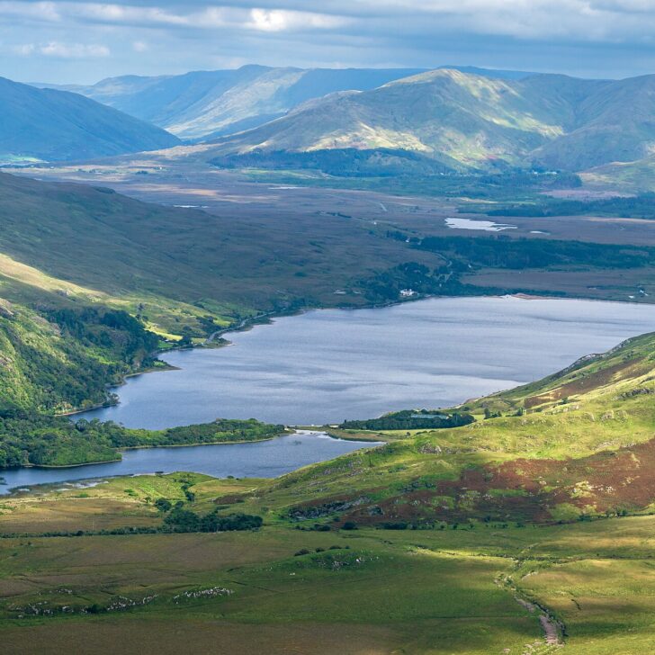 Connemara National Park, Galway, Ireland - 2025 25