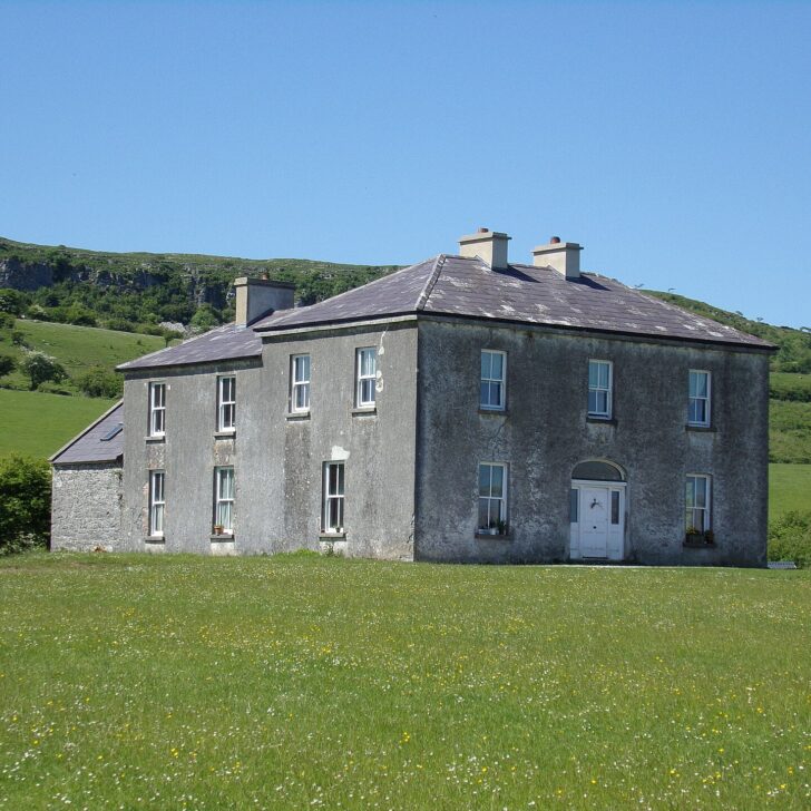 Father Ted's House