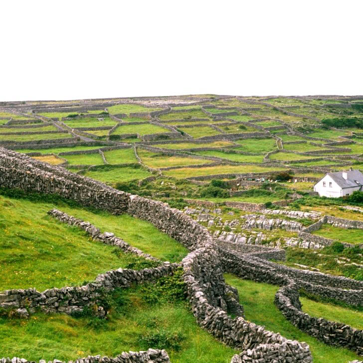 Inisheer landscape