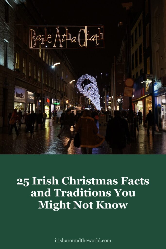 25 Irish Christmas facts and traditions you might not know