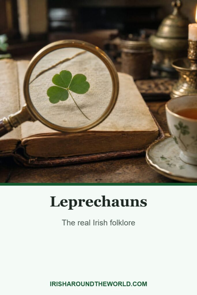 Leprechauns: The real Irish folklore
