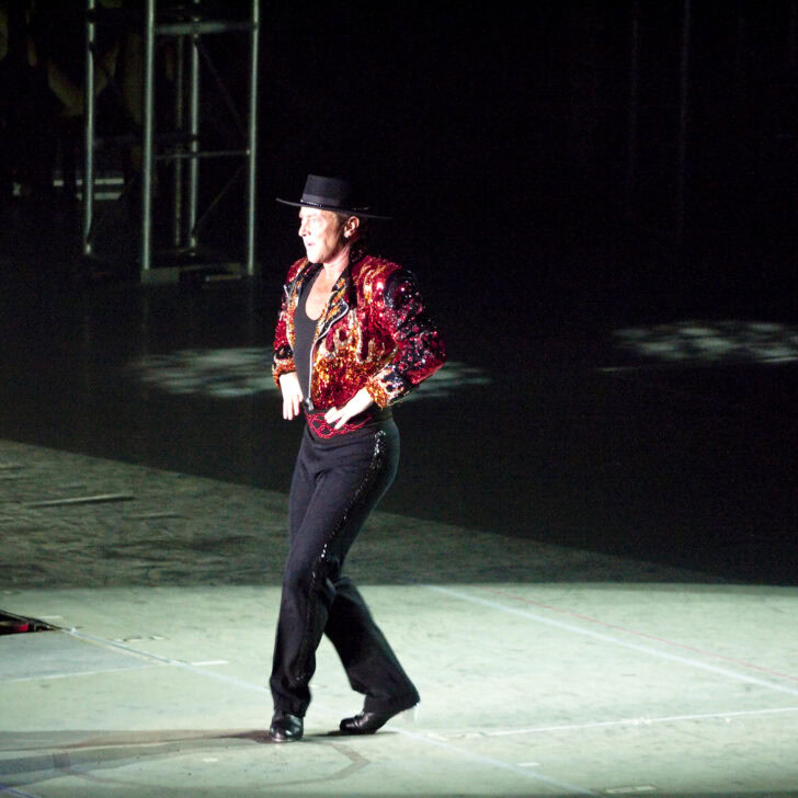 Michael Flatley