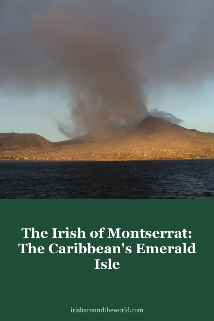 The Irish of Montserrat, the Caribbean island where St Patrick&rsquo;s Day is a public holiday