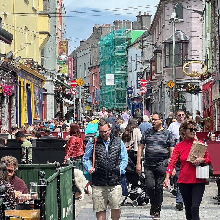 Quay Street, Galway