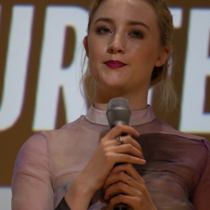 Saoirse Ronan