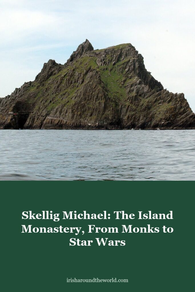 Skellig Michael: the island monastery off Kerry, from early monks to Star Wars.