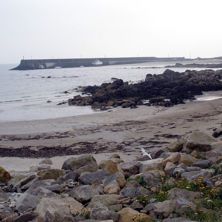 Spiddal Pier