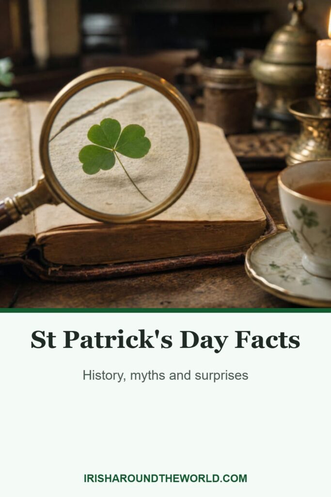 St Patrick's Day Facts: History, myths and surprises