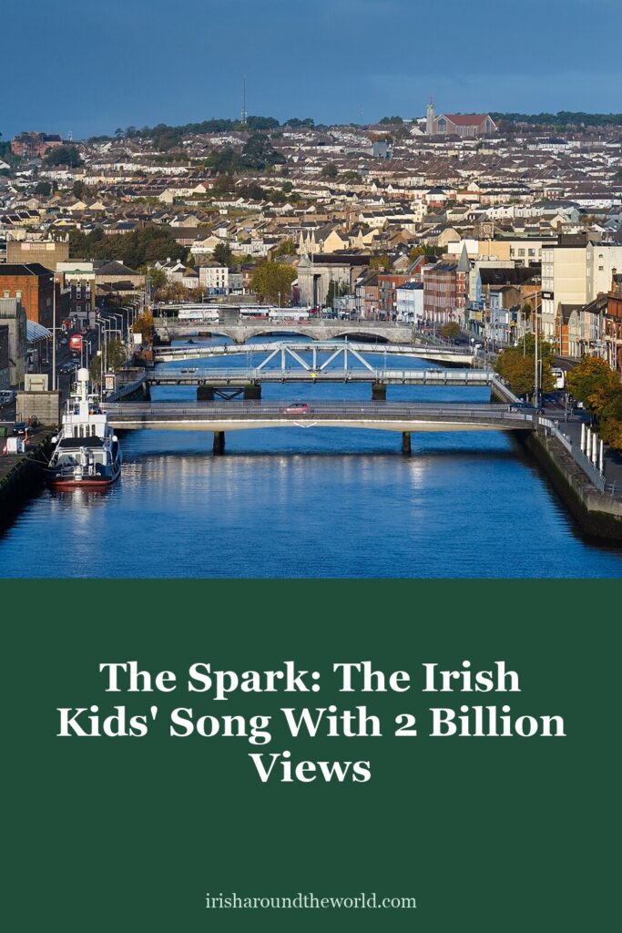 The Spark: the Irish kids&rsquo; song with 2 billion views