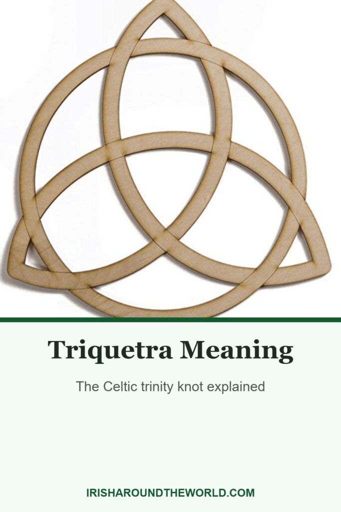 Triquetra Meaning: The Celtic trinity knot explained