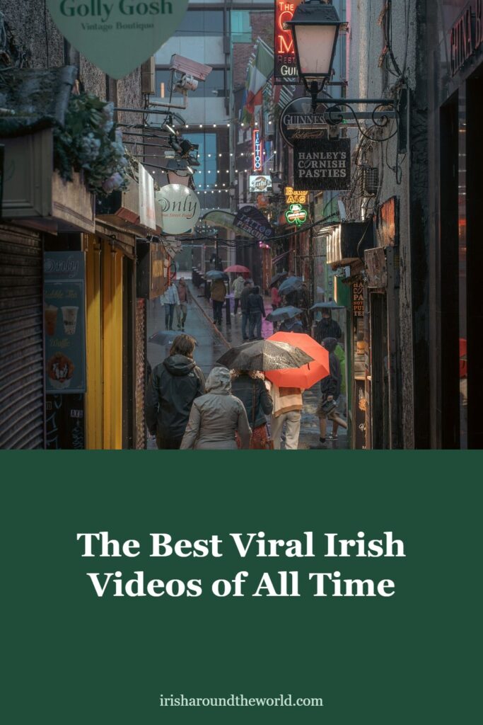 The best viral Irish videos, from Teresa Mannion to Despacito as Gaeilge